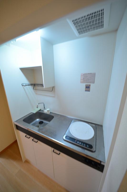キッチン　アーバンステージ安堂寺II 　キッチン