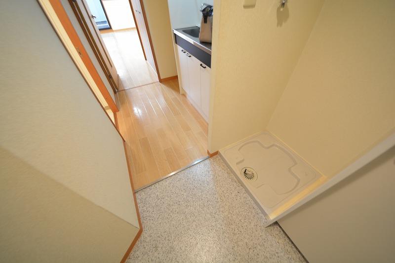 玄関　アーバンステージ安堂寺II 　玄関