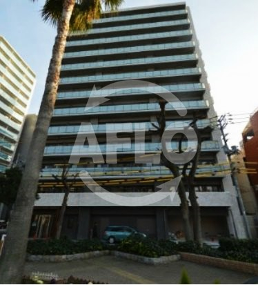 建物外観　レオンコンフォート難波ブラン　外観