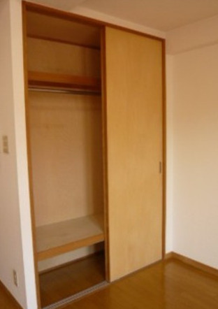 収納　別室参考画像です。