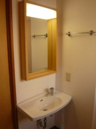 洗面設備　別室参考画像です。