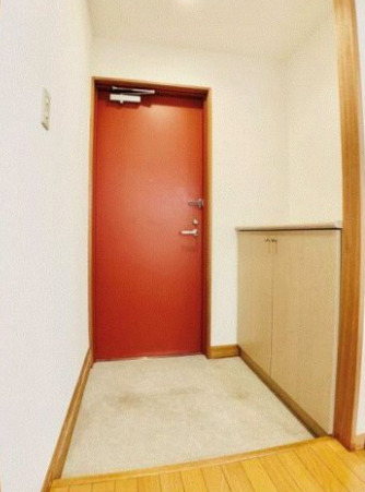 玄関　別室参考画像です。