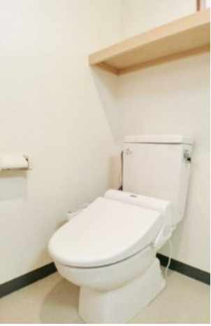 トイレ　別室参考画像です。