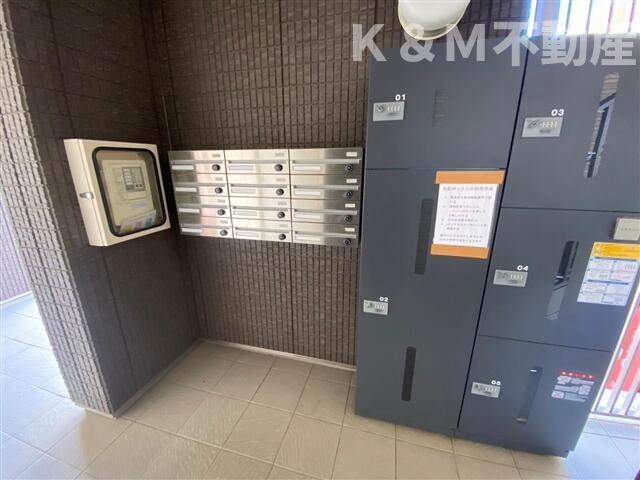 その他共有部分　?