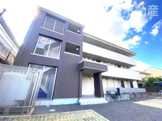 建物外観　物件の外観です