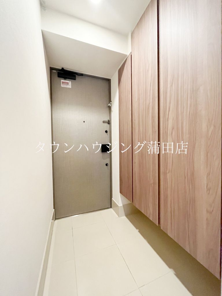 玄関　★タウンハウジング蒲田店取り扱い★