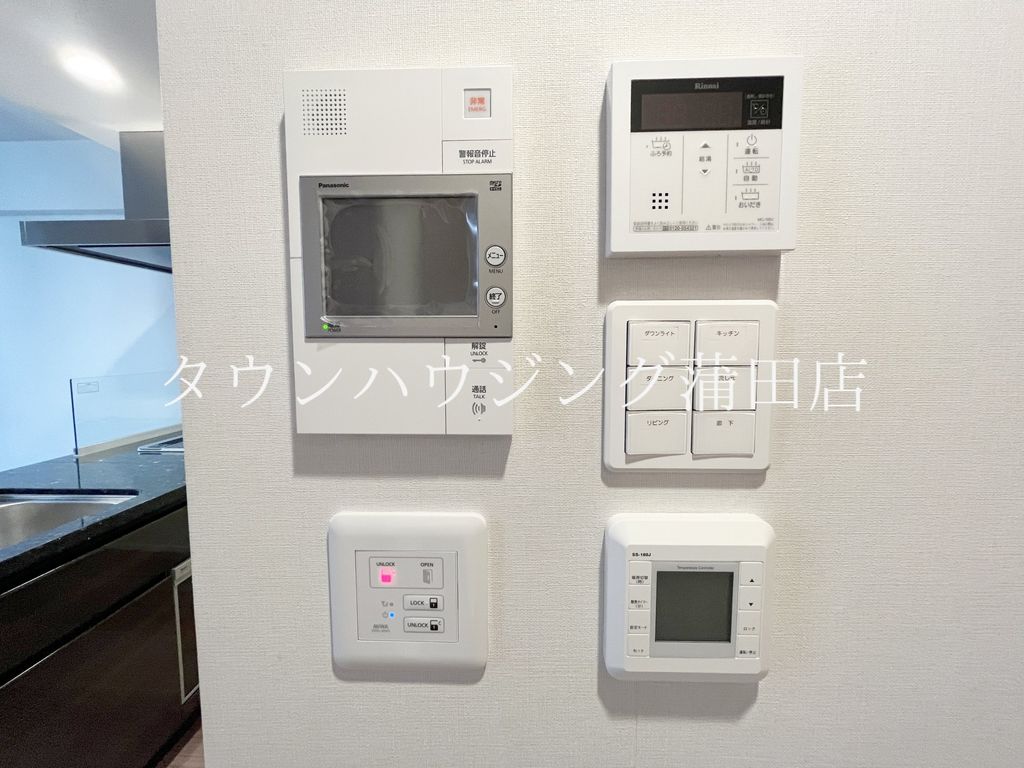 セキュリティ　★タウンハウジング蒲田店取り扱い★