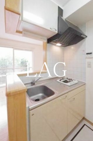 キッチン　キッチンです。