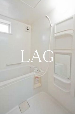 バス・シャワールーム　お風呂です。