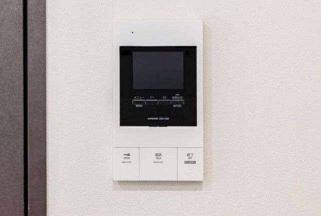 セキュリティ　別室参考画像です。