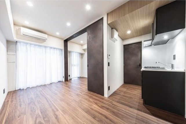 居室・リビング　別室参考画像です。