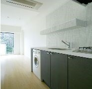 キッチン　※同じ間取り別号室参考写真 　現状優先