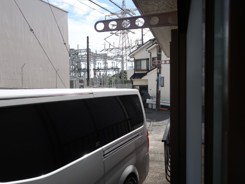 眺望　※別部屋写真参照