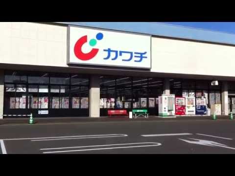 ドラックストア　カワチ薬品岩切店（ドラッグストア）まで992m