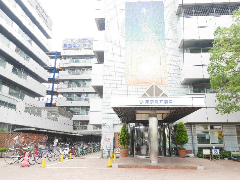 病院　東京足立病院（病院）まで75m