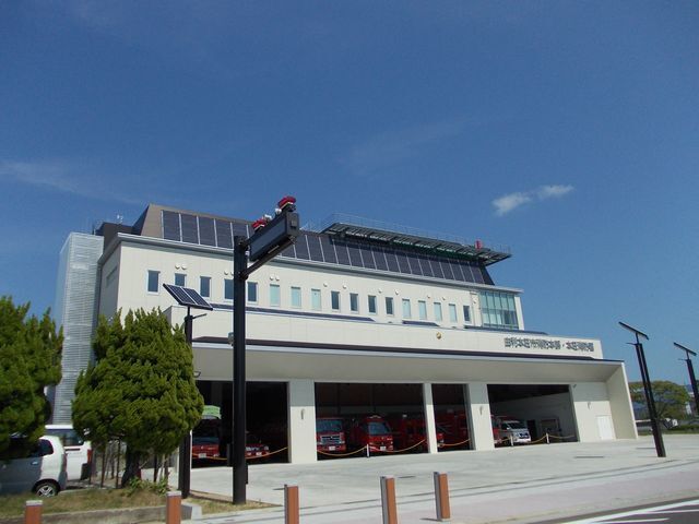 その他　由利本荘市消防本部（その他）まで700m