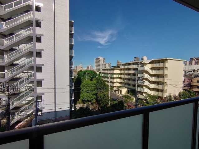 眺望　クレヴィアリグゼ西巣鴨