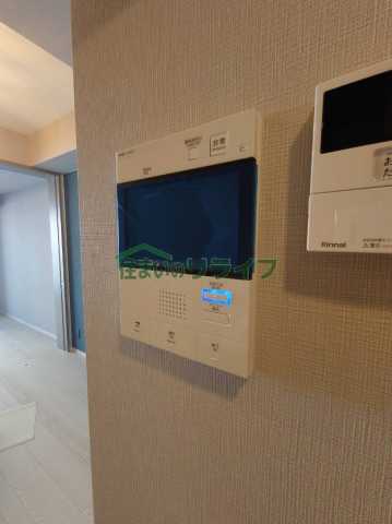 セキュリティ　クレヴィアリグゼ西巣鴨