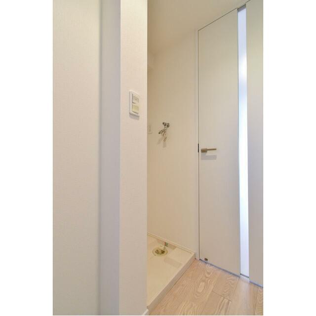 その他　洗濯機置き場