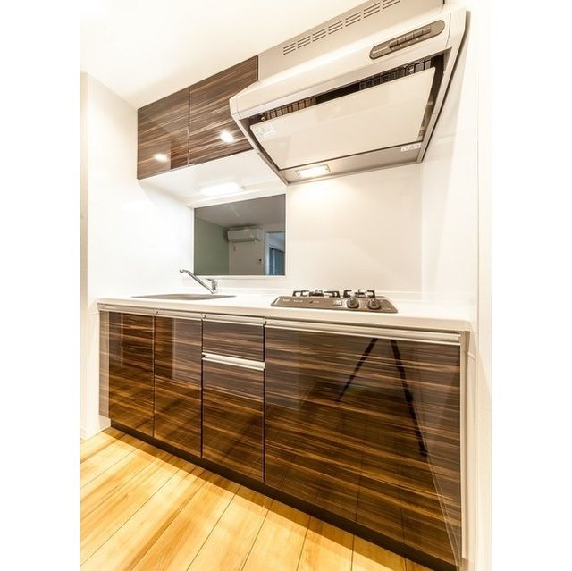 キッチン　使いやすいキッチンです