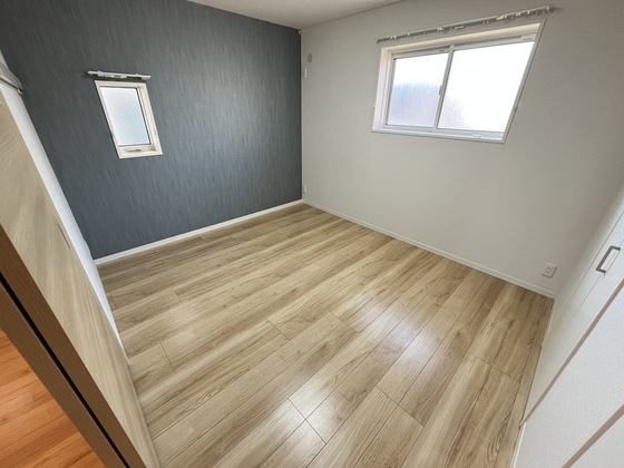 洗面設備　※別号室の写真を使用しております。