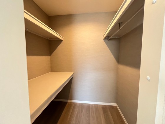 収納　※別号室の写真を使用しております。