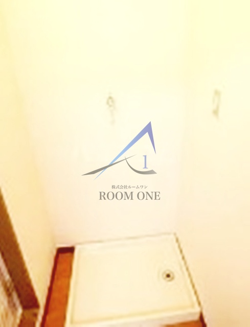 その他　洗濯機置き場です。