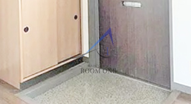 玄関　玄関です。