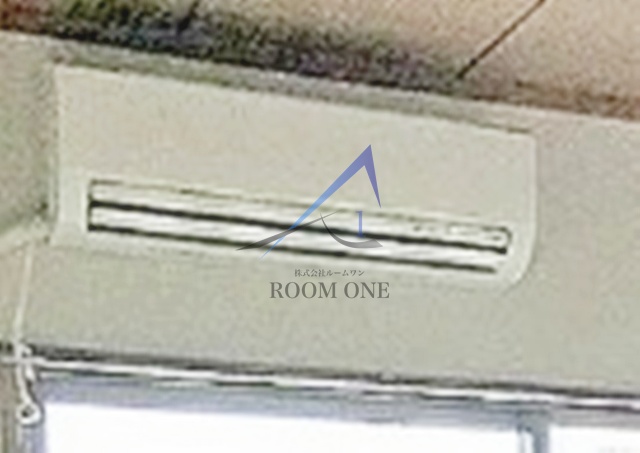 その他設備　エアコンです。