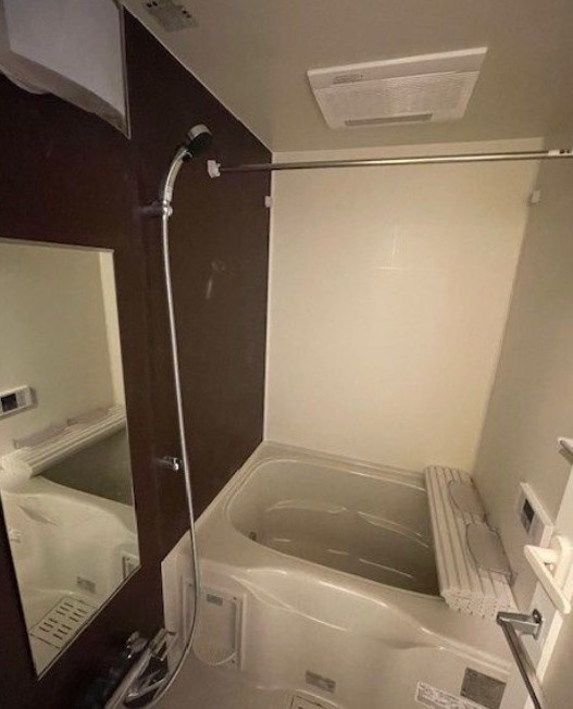 バス・シャワールーム　別部屋参照