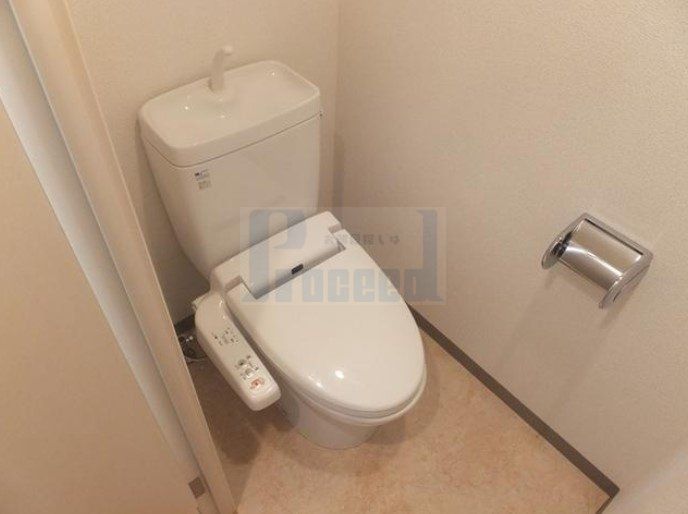 トイレ　※別部屋参考写真※現況優先です