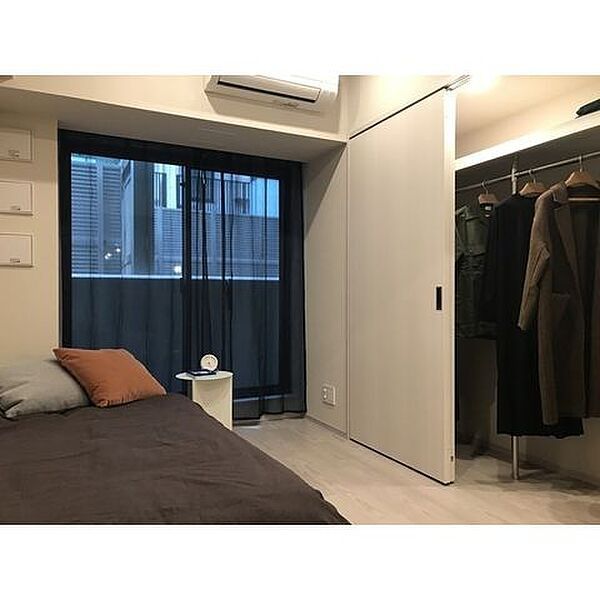 収納　参考写真です