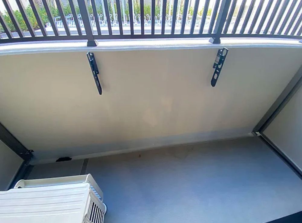 バルコニー　参考写真です