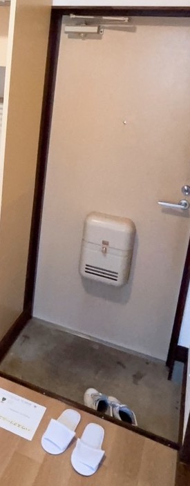 玄関　シンプルで使いやすい玄関です