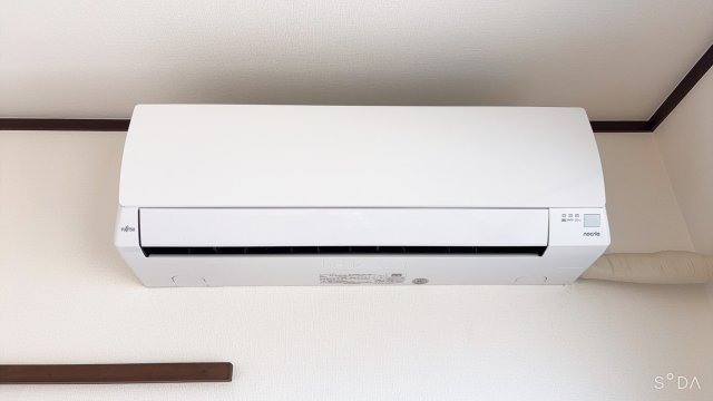 その他設備　エアコン