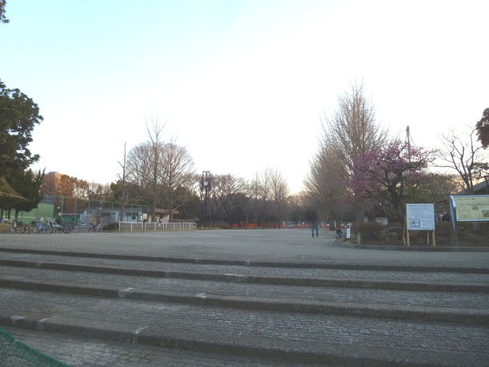 公園　赤塚公園（公園）まで300m