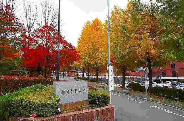 大学・短大　都留文科大学（大学・短大）まで5200m