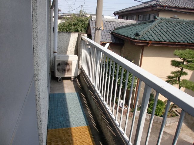 バルコニー　※参考画像