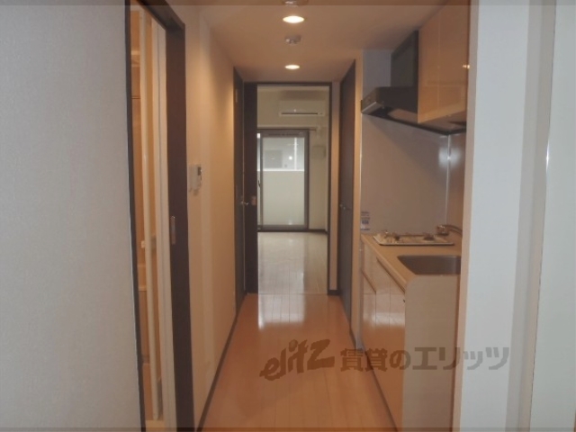 その他部屋・スペース　廊下