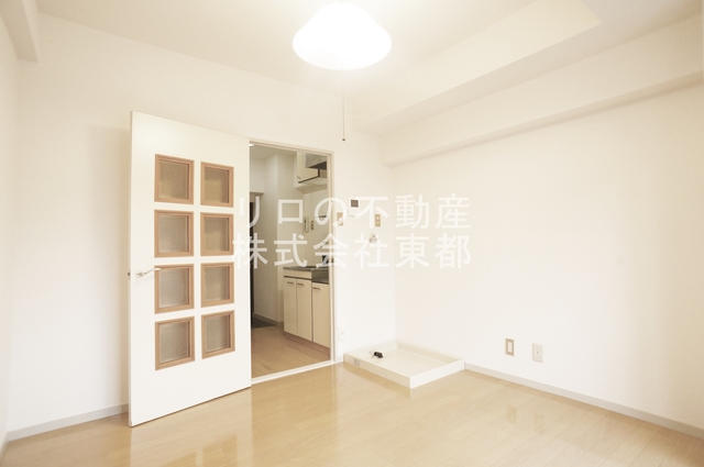 その他共有部分　エレベーター付なので、たくさんお買い物しても安心ですね♪