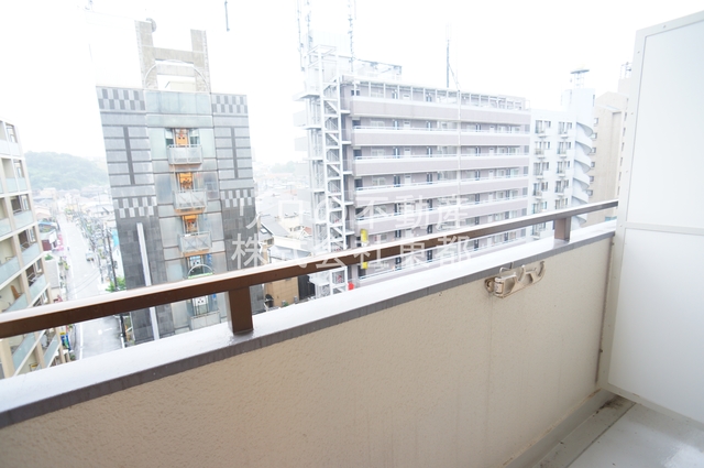 眺望　眺望良好☆バルコニーからの景色も魅力のお部屋です♪