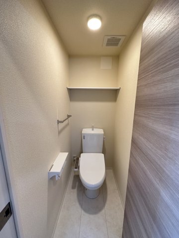 トイレ　※同建築会社イメージ