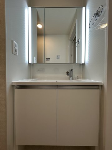 洗面設備　※同建築会社イメージ