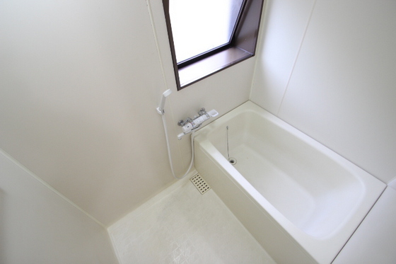 バス・シャワールーム　※別部屋の写真です