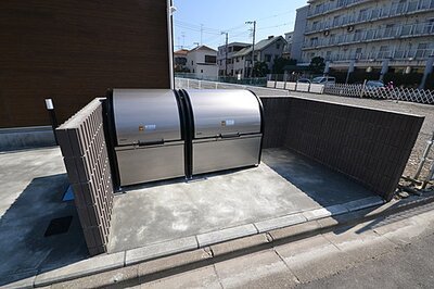 その他　ゴミ置き場