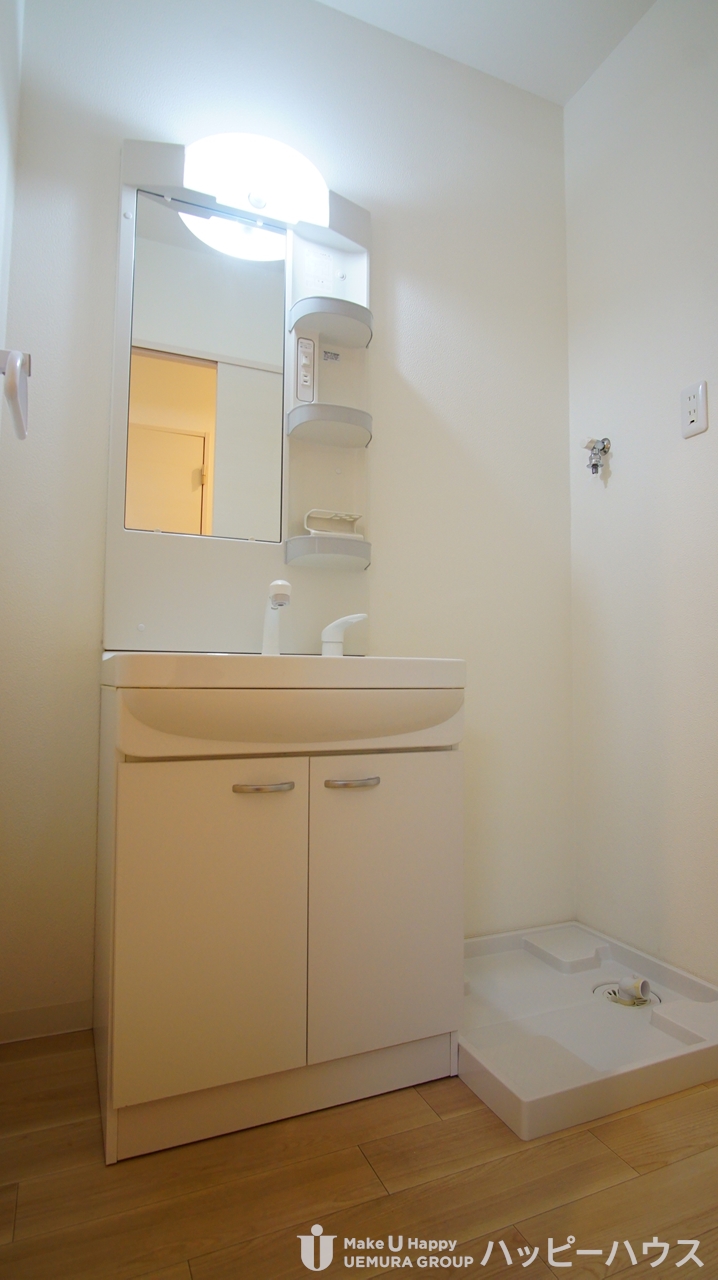 洗面設備　参考写真