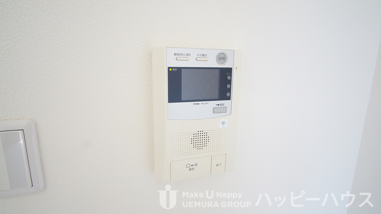 セキュリティ　参考写真