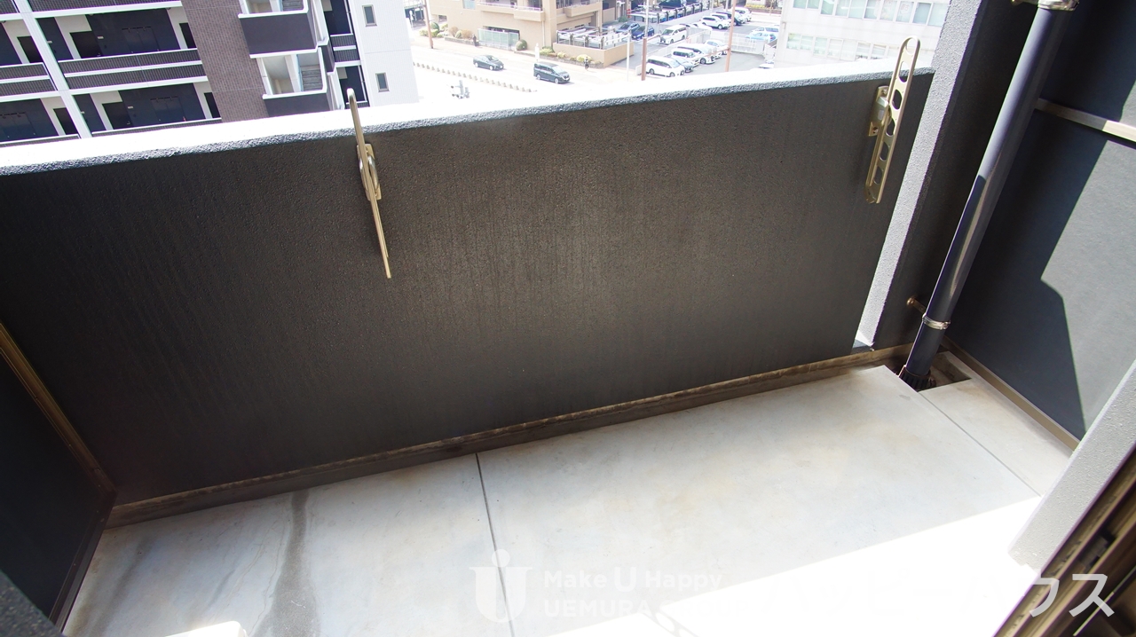 バルコニー　参考写真