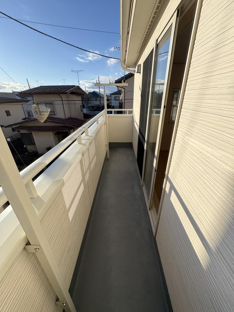 バルコニー　◆こちらの物件のお問合わせは、蕪木不動産へお問合せ下さい◆