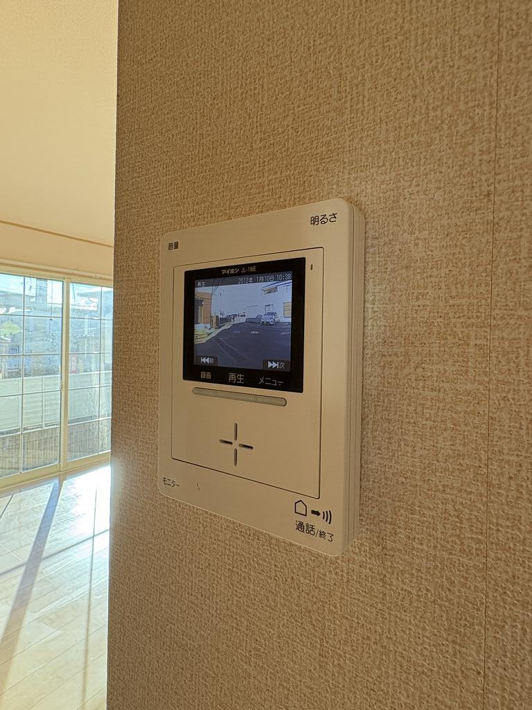 セキュリティ　◆こちらの物件のお問合わせは、蕪木不動産へお問合せ下さい◆